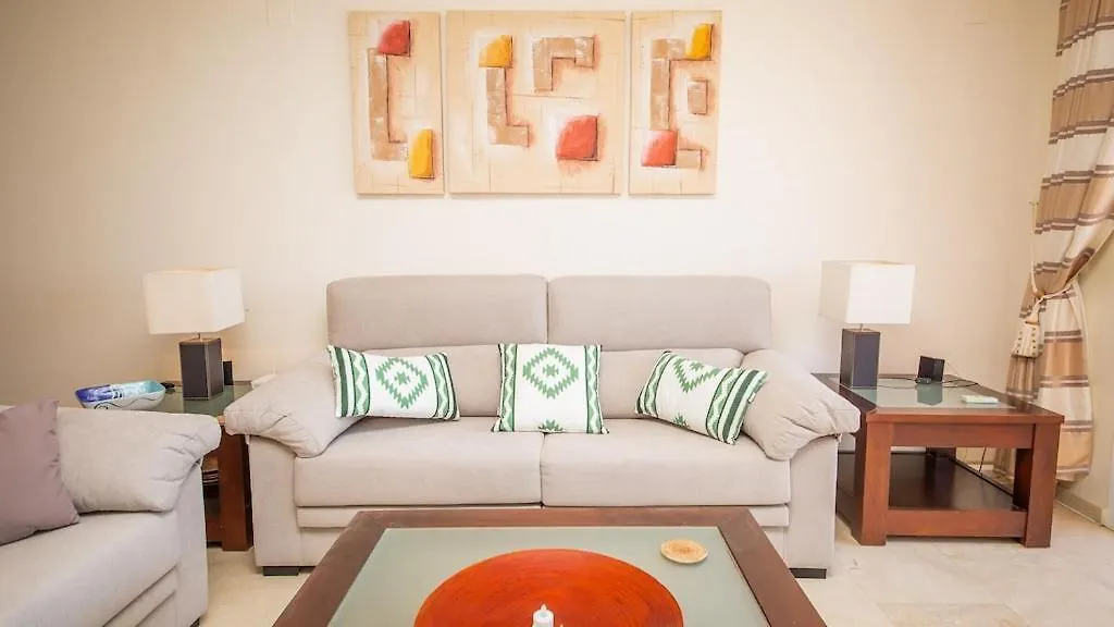 Los Granados 1522 Manilva Apartamento